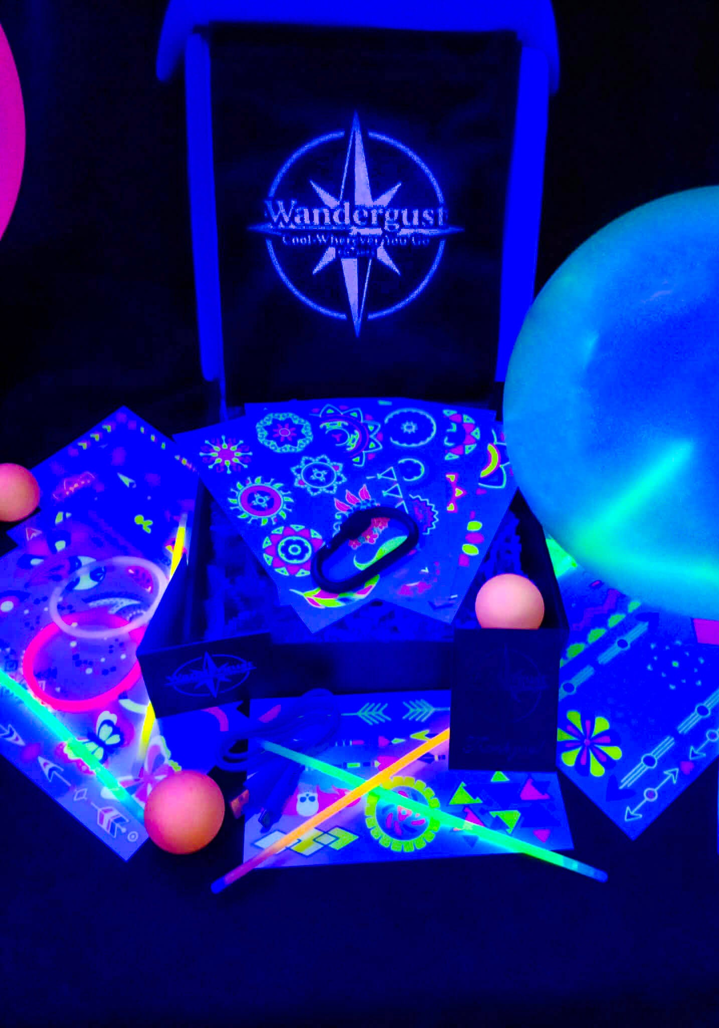 The Headliner (Festival Survival Kit)