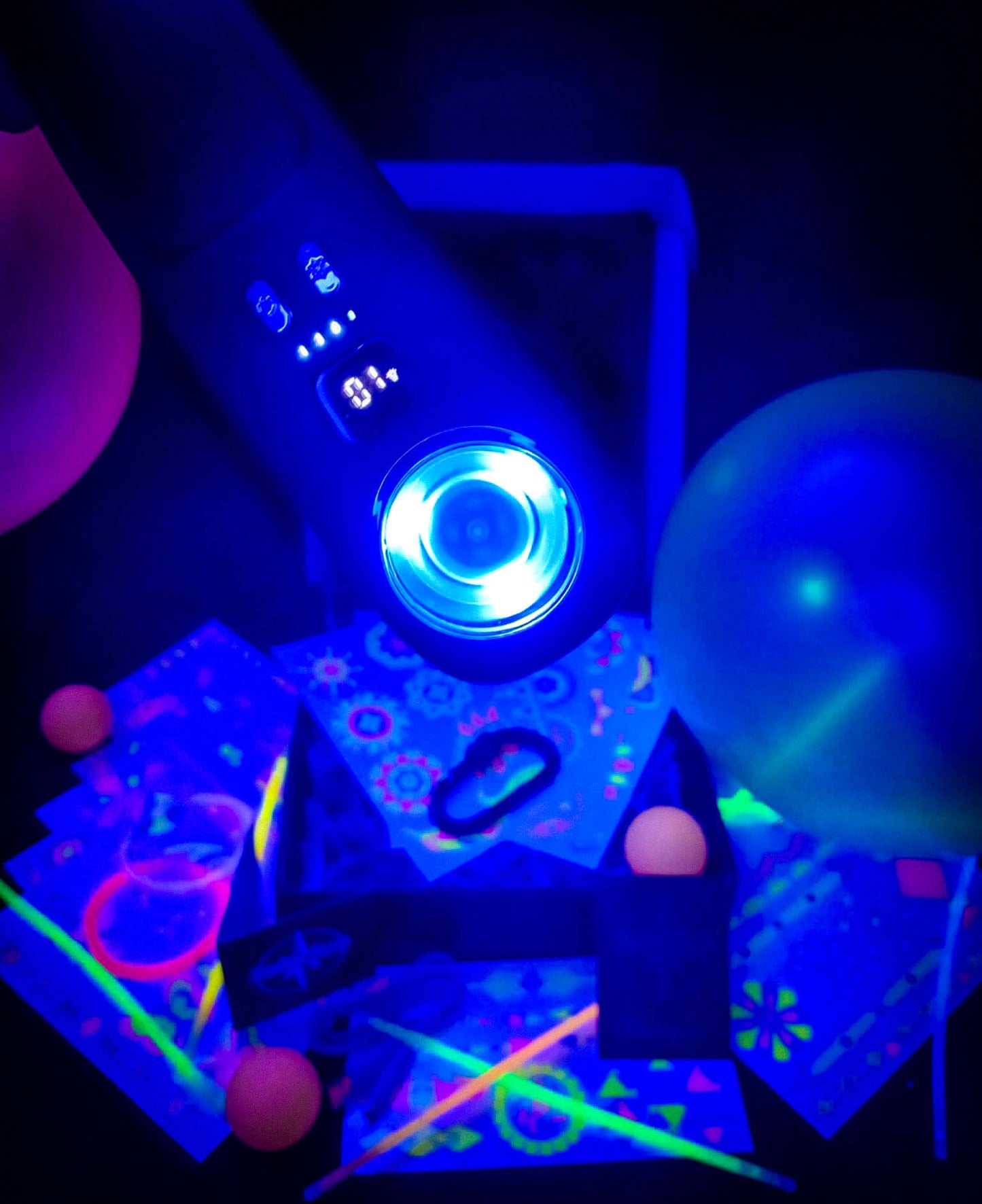 The Headliner (Festival Survival Kit)