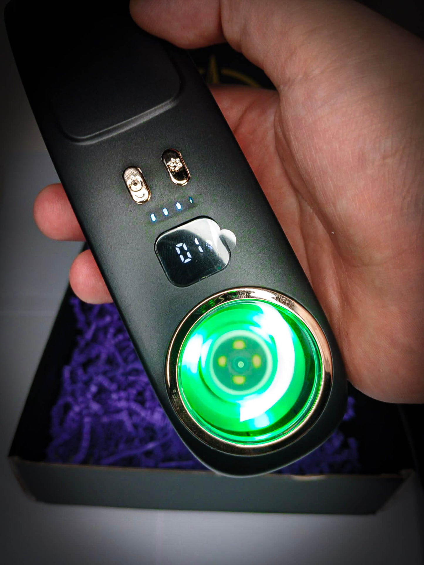 The Slipstream - Travel Security kit
